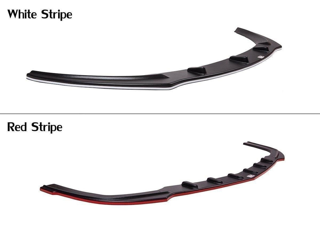 Front splitter opel insignia opc line nurburg