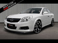Front splitter opel vectra c (for opc line, after facelifting)