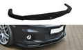 Front splitter opel zafira b opc / vxr