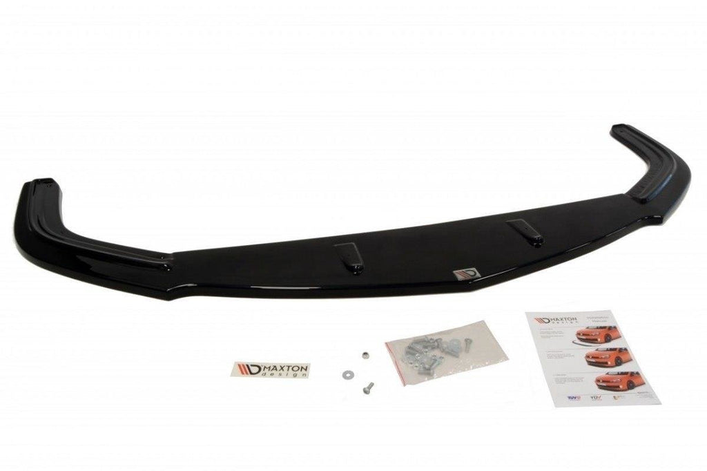 Front splitter opel zafira b opc / vxr