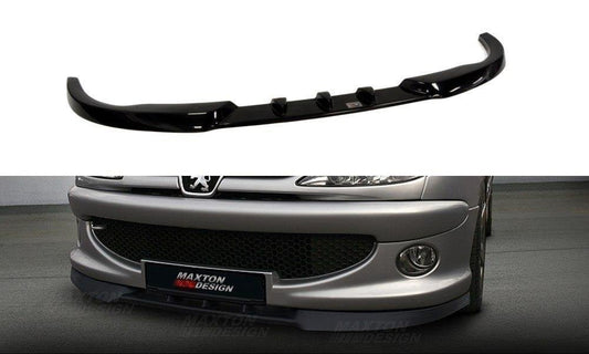 Front Split Peugeot 206 (CC, RC, GTI, S16, XSI, XS, Sport)