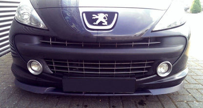 Front Shkitter Peugeot 207 Esipuhe malli
