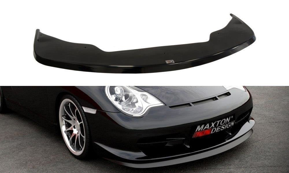 Front splitter porsche 911 gt3 (996)