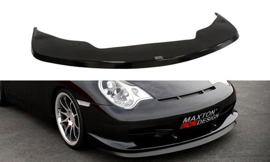 Front splitter porsche 911 gt3 (996)