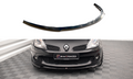Front Splits Renault Clio III RS