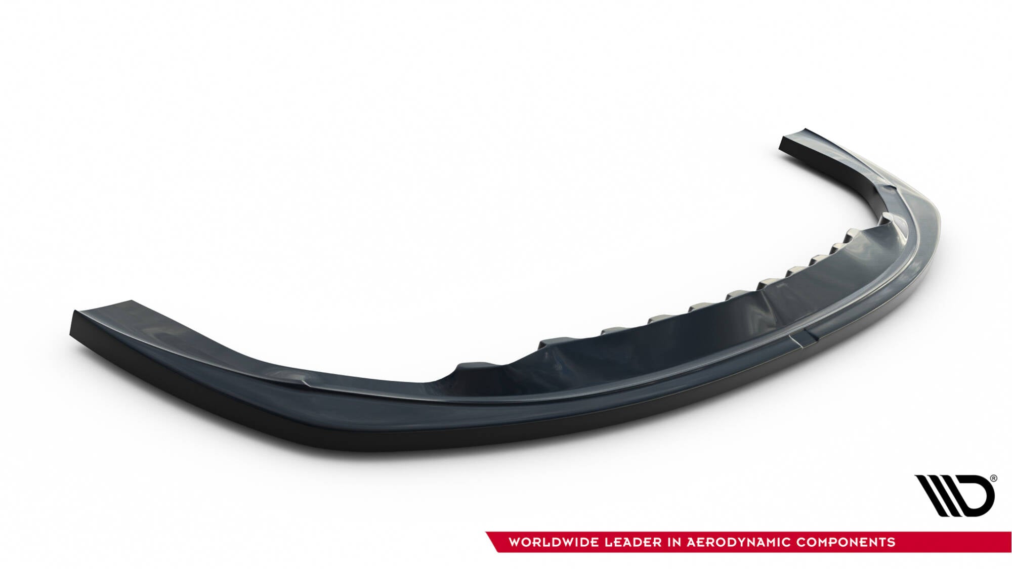 Front splitter renault megane 3 rs v.1