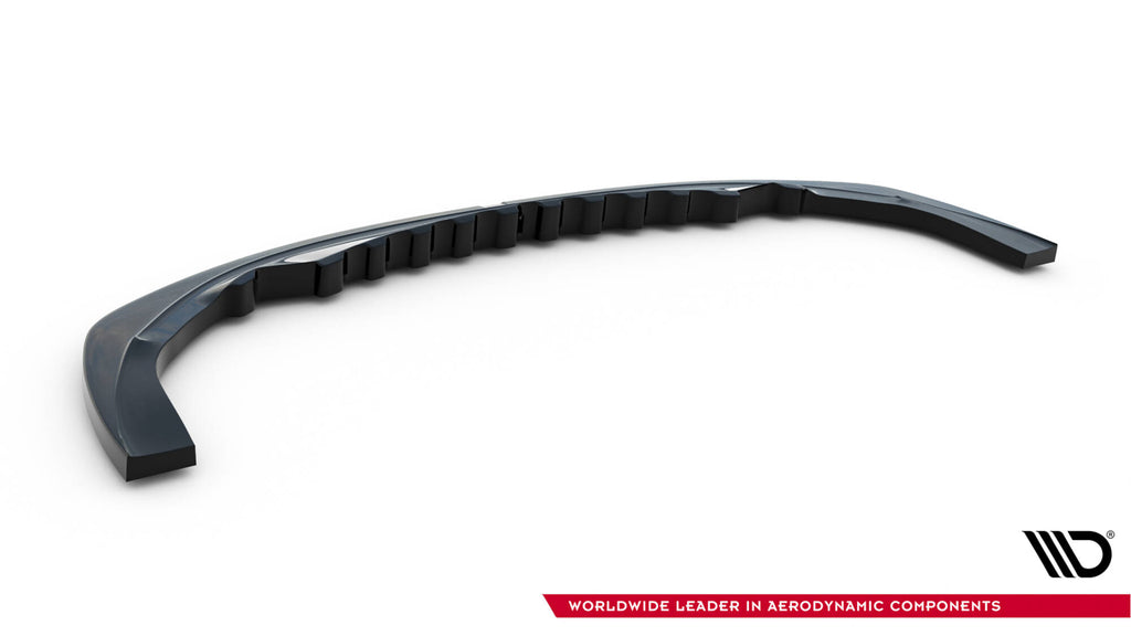 Front splitter renault megane 3 rs v.1