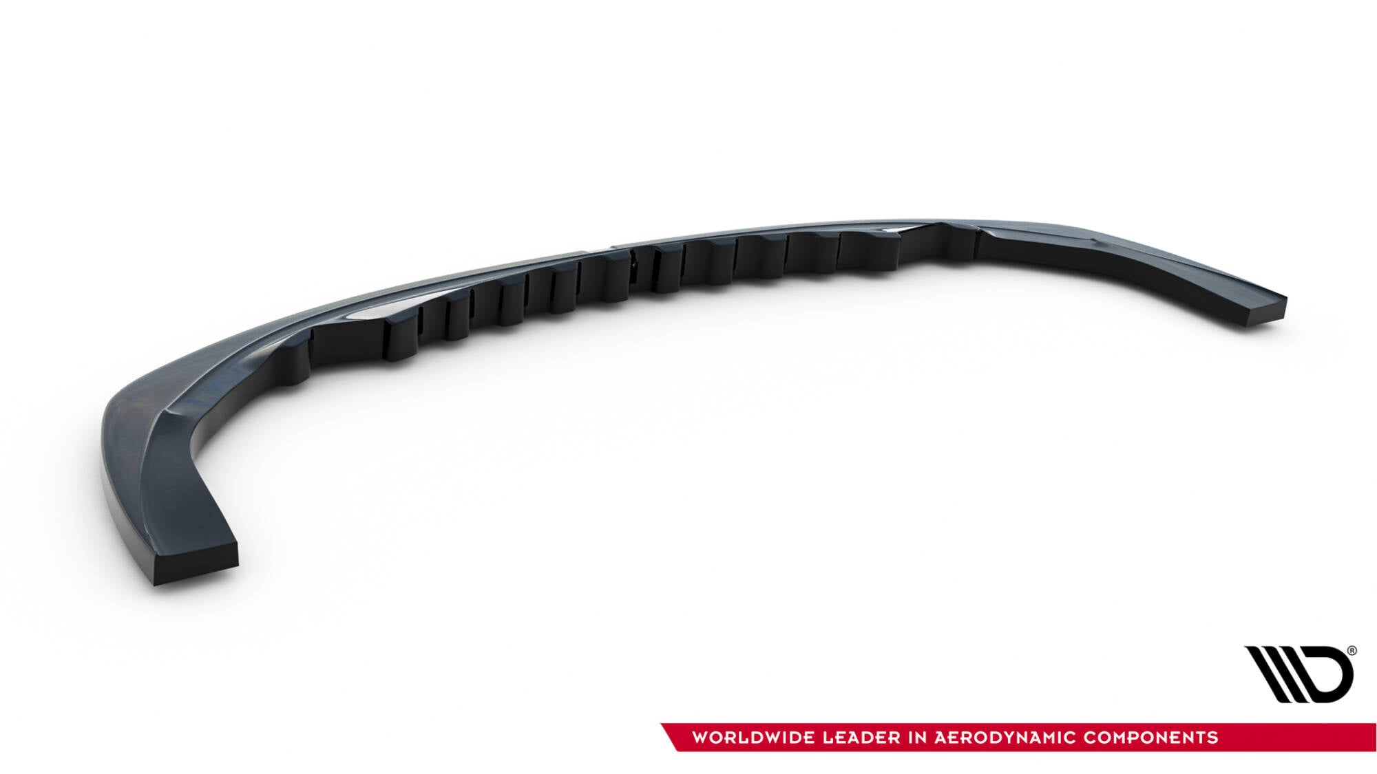 Front splitter renault megane 3 rs v.1