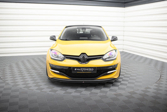 Front halkeaa Renault Megane 3 Rs V.1
