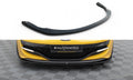 Front splitter renault megane 3 rs v.2