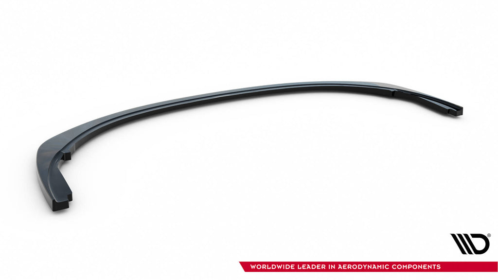 Front splitter renault megane 3 rs v.2