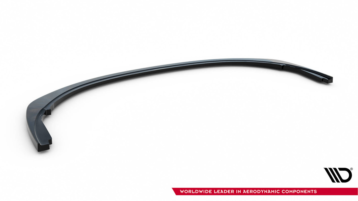 Front halkaisee Renault Megane 3 Rs V.2