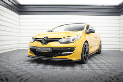 Front halkaisee Renault Megane 3 Rs V.2