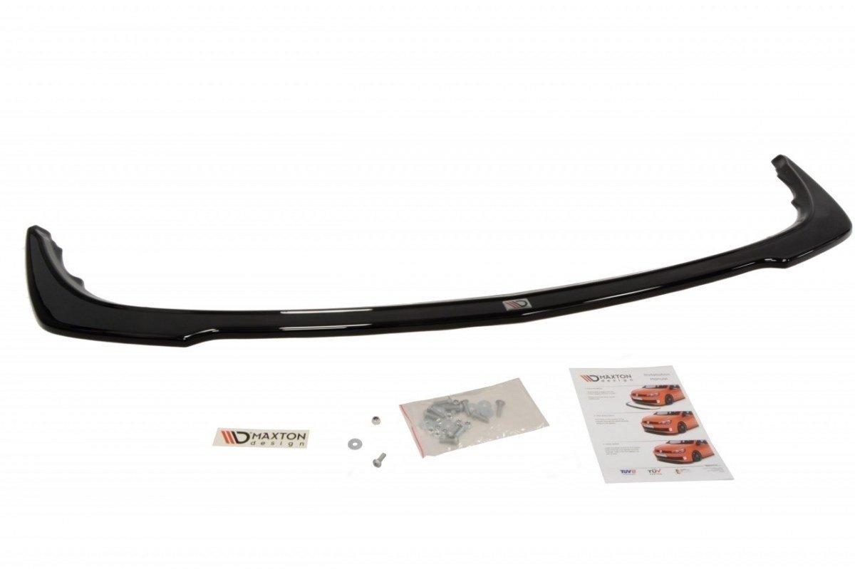 Front splitter renault megane ii rs (facelift)