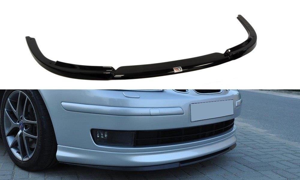 Front splitter saab 9-3 aero