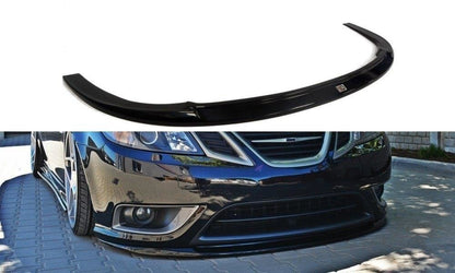 Front splitter saab 9-3 turbo x
