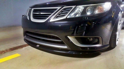 Front splitter saab 9-3 turbo x