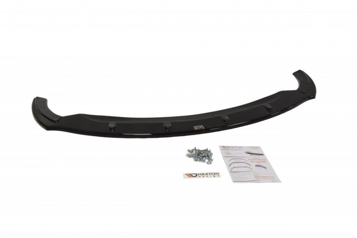 Front splitter seat ibiza 4 sportcoupe (preface)