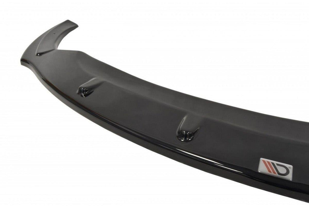 Front splitter seat ibiza 4 sportcoupe (preface)