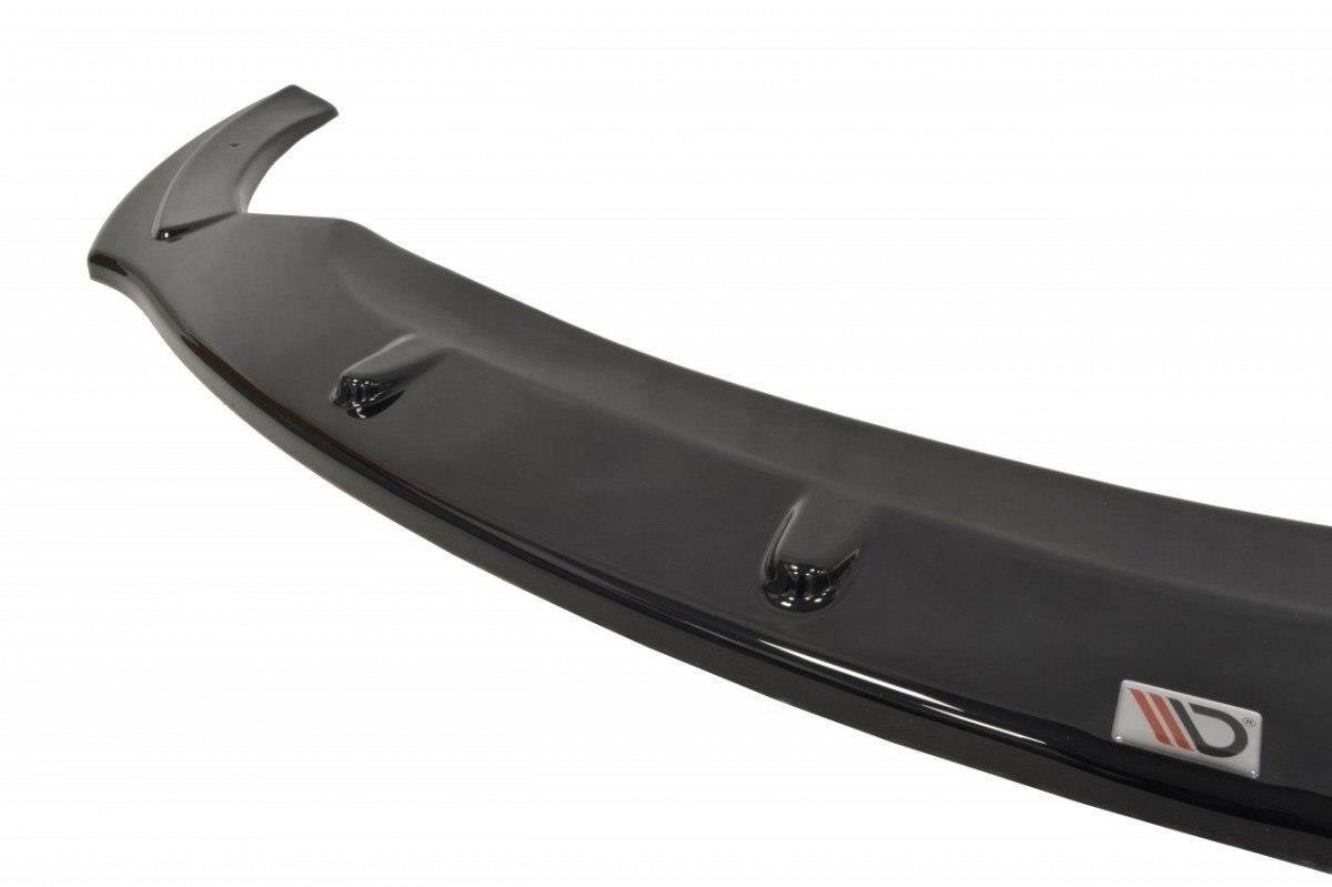 Front splitter seat ibiza 4 sportcoupe (preface)
