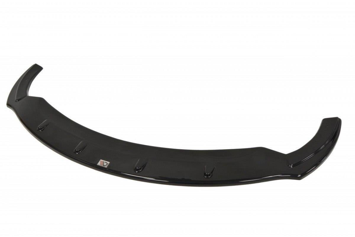 Front splitter seat ibiza 4 sportcoupe (preface)
