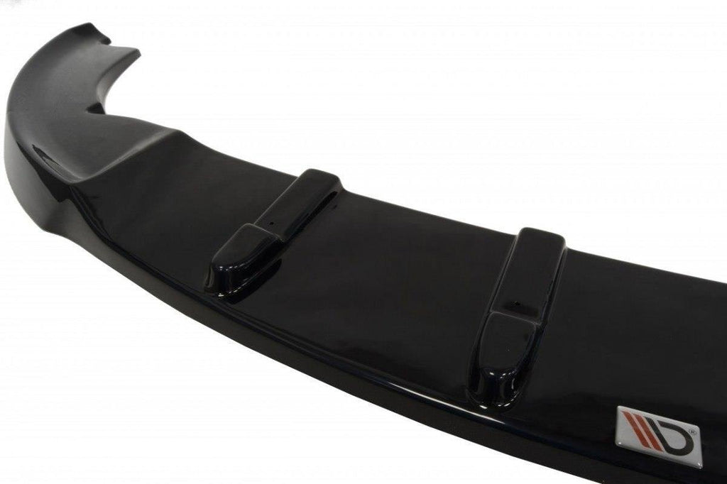 Front splitter seat ibiza iv (6j) preface model