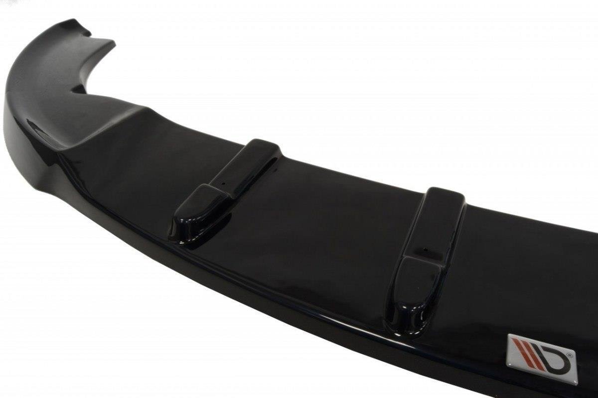 Front splitter seat ibiza iv (6j) preface model