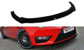 Front splitter seat ibiza iv cupra (6j) facelift