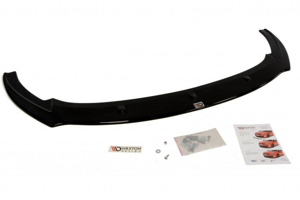 Front splitter seat ibiza iv cupra (6j) facelift