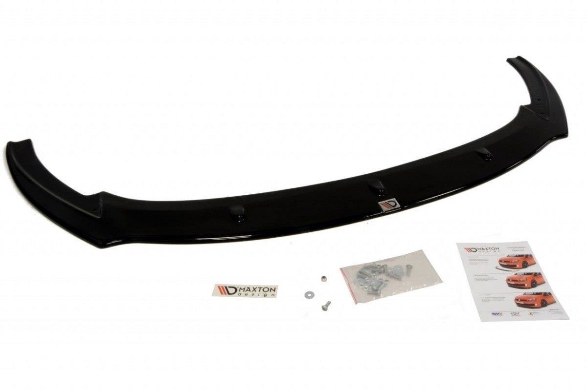 Front splitter seat ibiza iv cupra (6j) facelift
