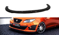 Front splitter seat ibiza iv cupra(6j) preface model