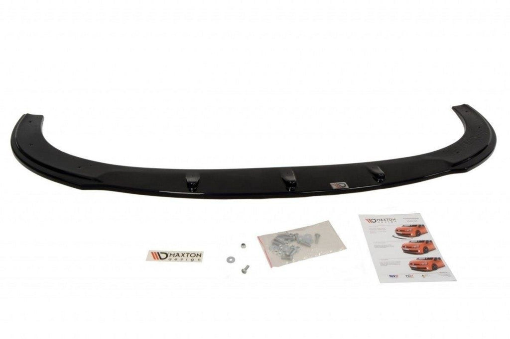 Front splitter seat ibiza iv cupra(6j) preface model