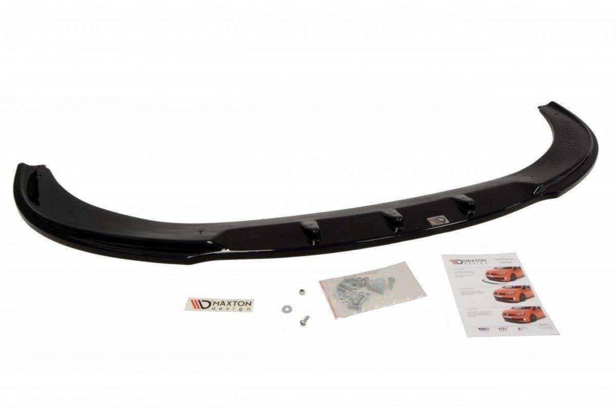 Front splitter seat ibiza iv fr (6j) preface model