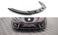 Front splitter seat leon mk2 cupra fr preface