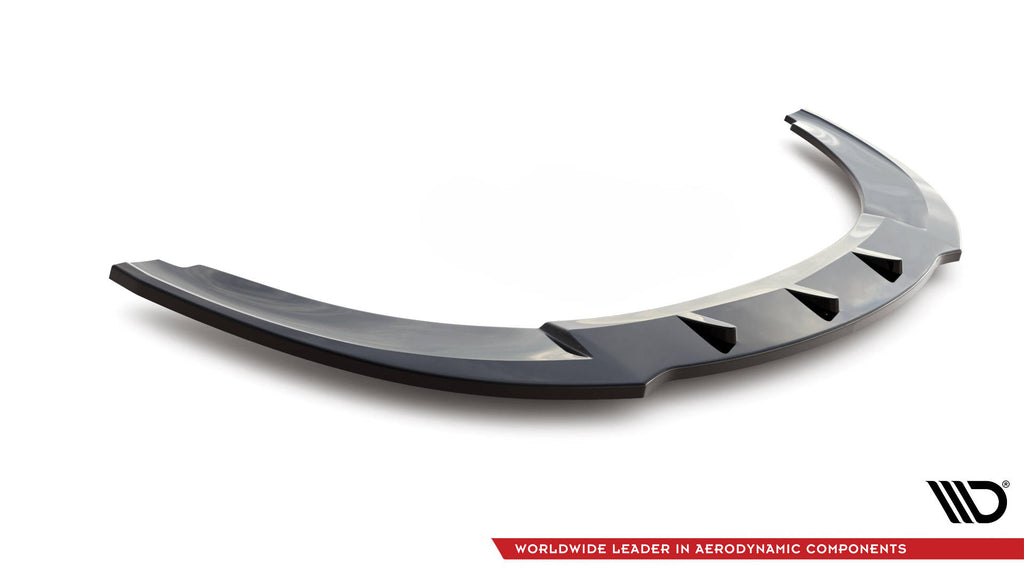 Front splitter seat leon mk2 cupra fr preface