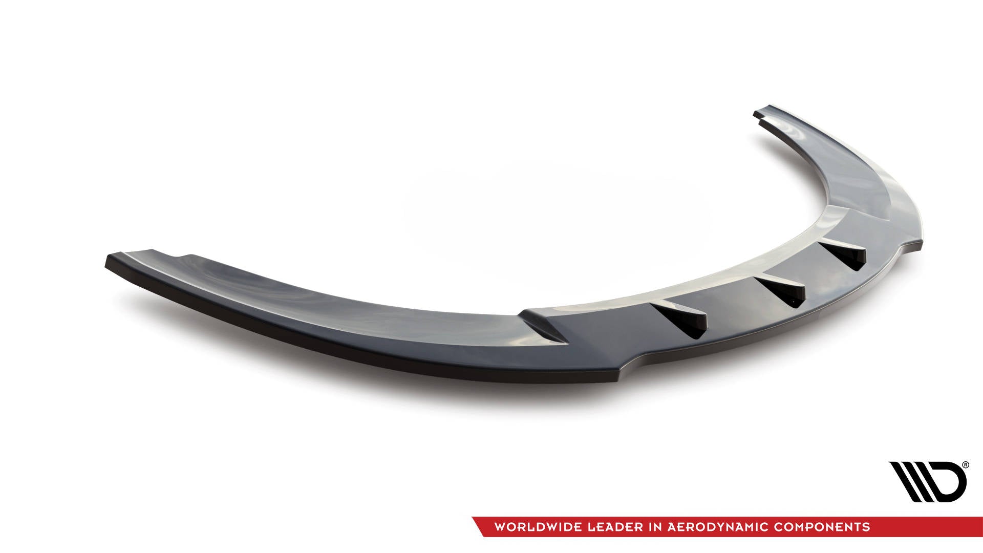 Front splitter seat leon mk2 cupra fr preface