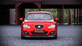 Front splitter seat leon mk2 (facelift)