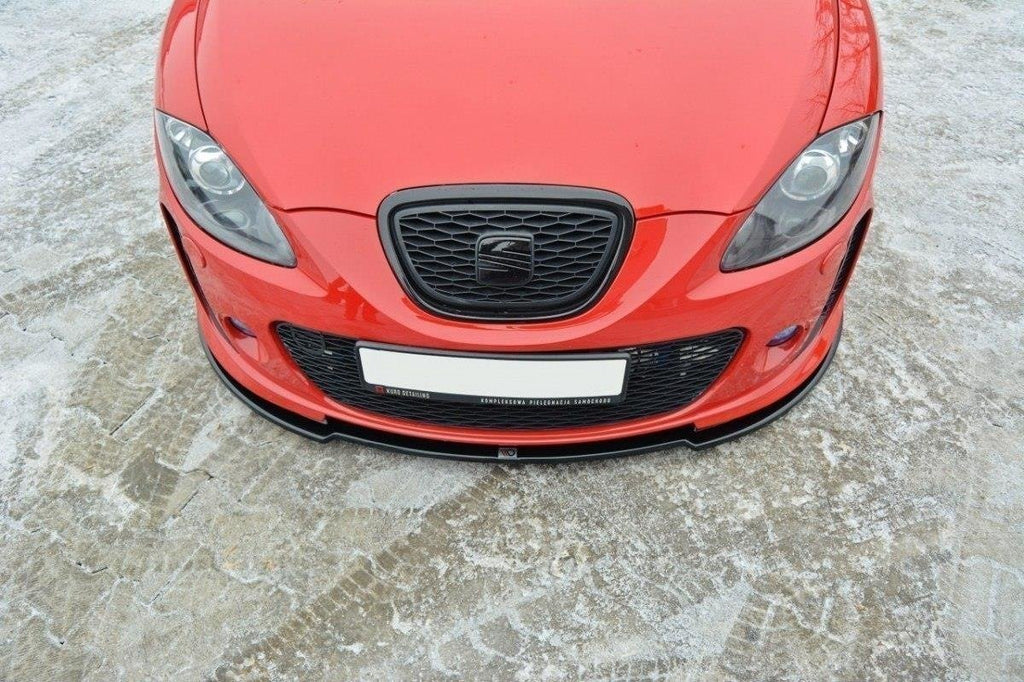 Front splitter seat leon mk2 ms design