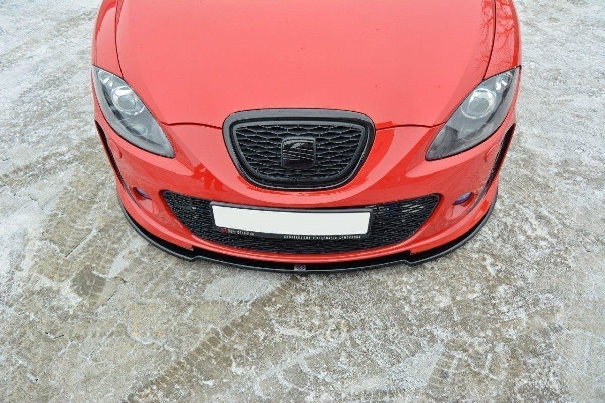 Front splitter seat leon mk2 ms design