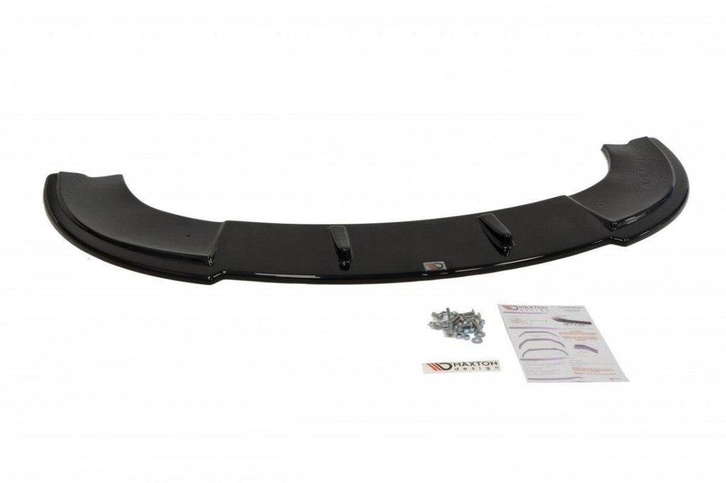 Front splitter seat leon mk2 ms design