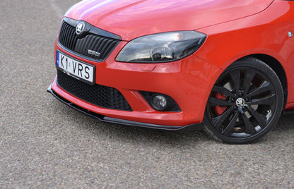 Front halkaisi Skoda fabia mk2 rs