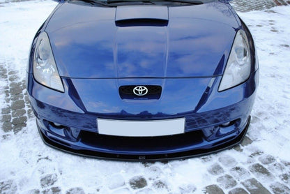 Front splitter toyota celica t23 ts preface