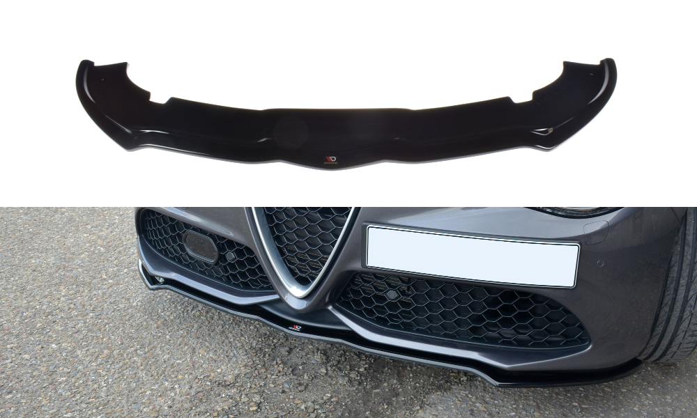 Front Shkitter v.1 Alfa Romeo Giulia Veloce