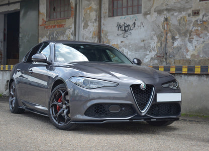 Front Shkitter v.1 Alfa Romeo Giulia Veloce