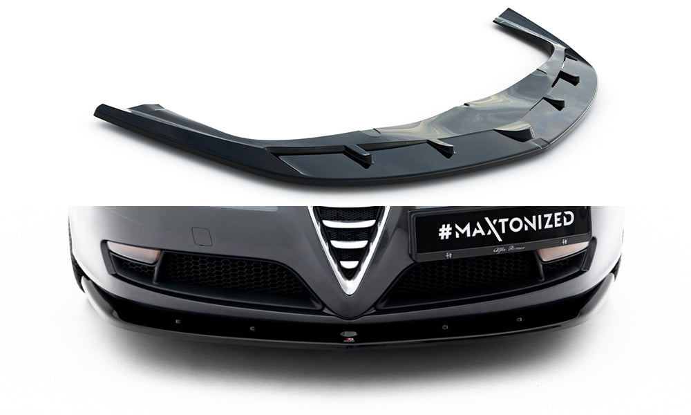 Front splitter v.1 alfa romeo gt