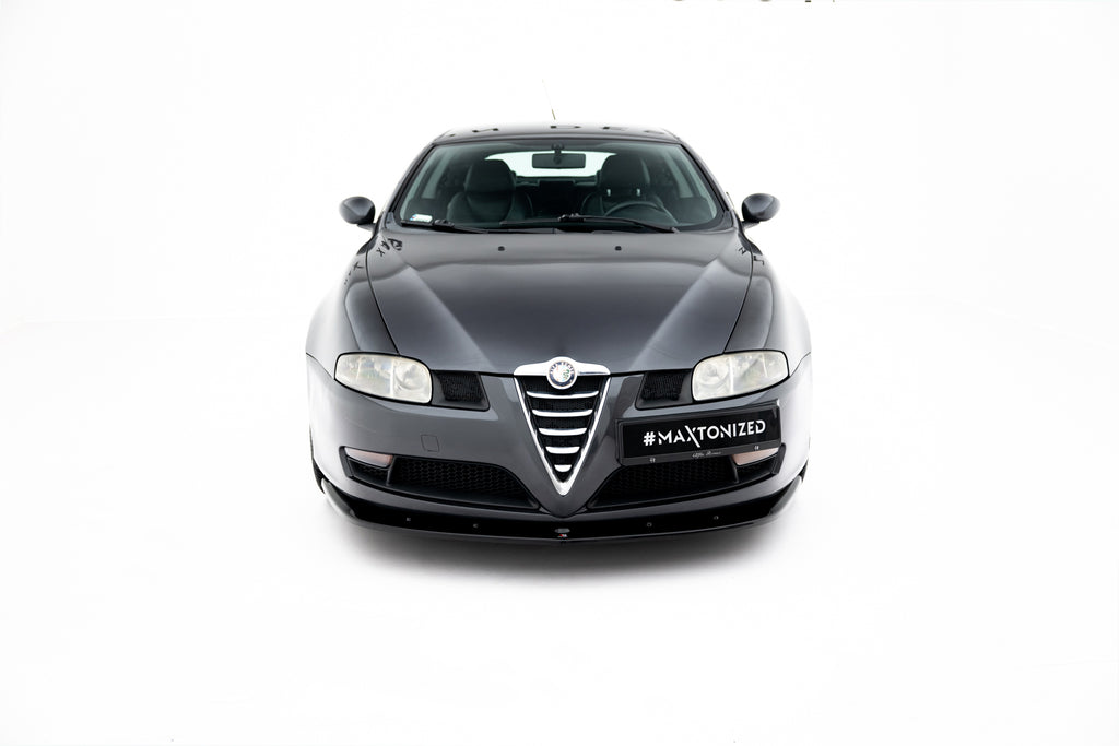 Front splitter v.1 alfa romeo gt