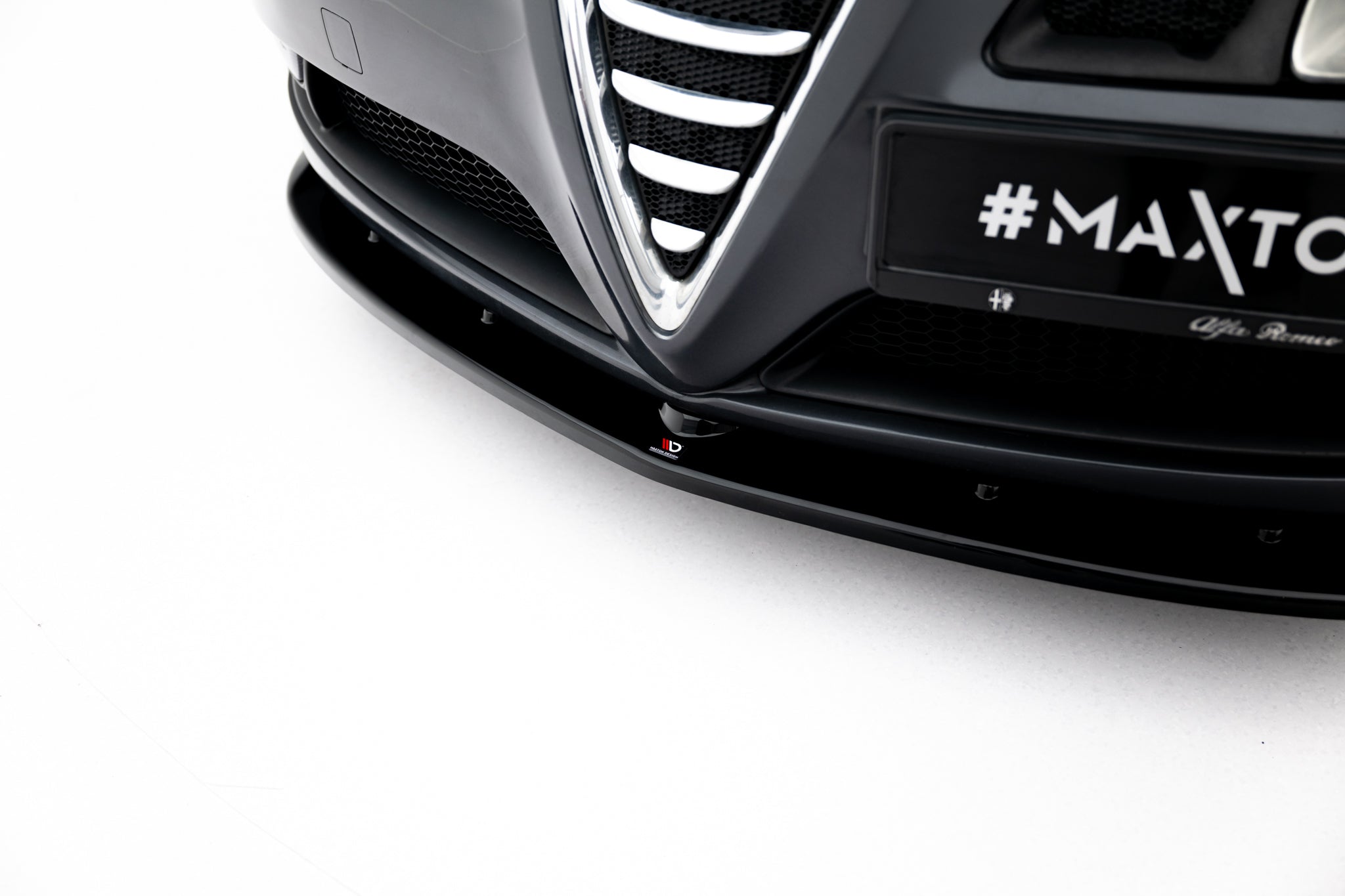 Front splitter v.1 alfa romeo gt