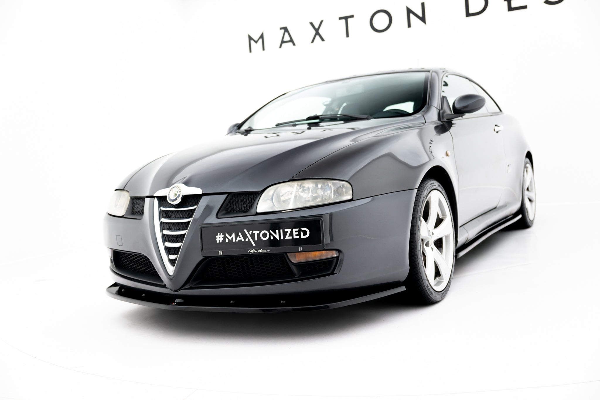 Front splitter v.1 alfa romeo gt