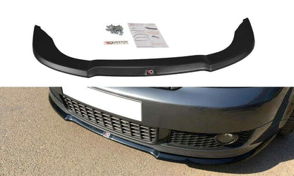 Front splitter v.1 audi a4 s-line b6
