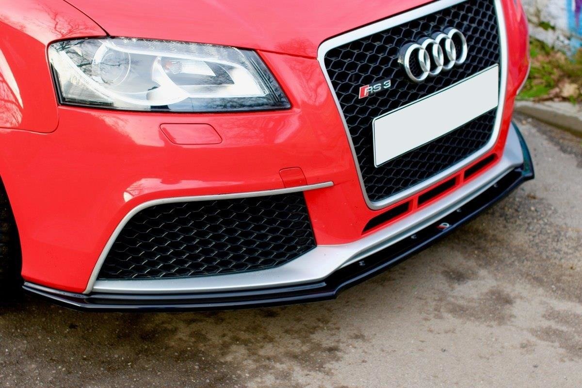 Front splits v.1 Audi RS3 8p